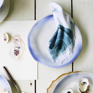 Aurora Salad Plate