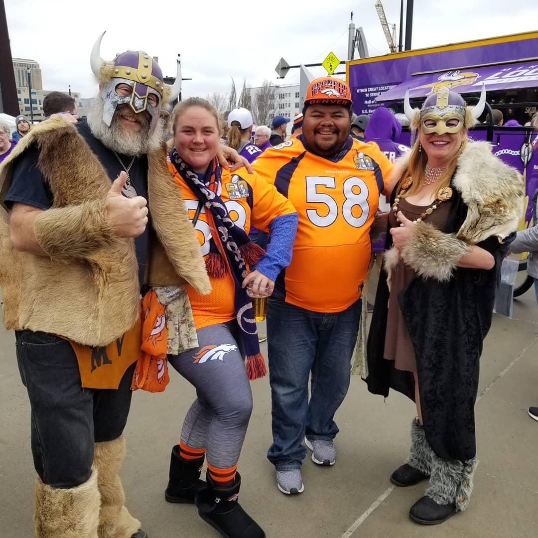 Minnesota game in 2019