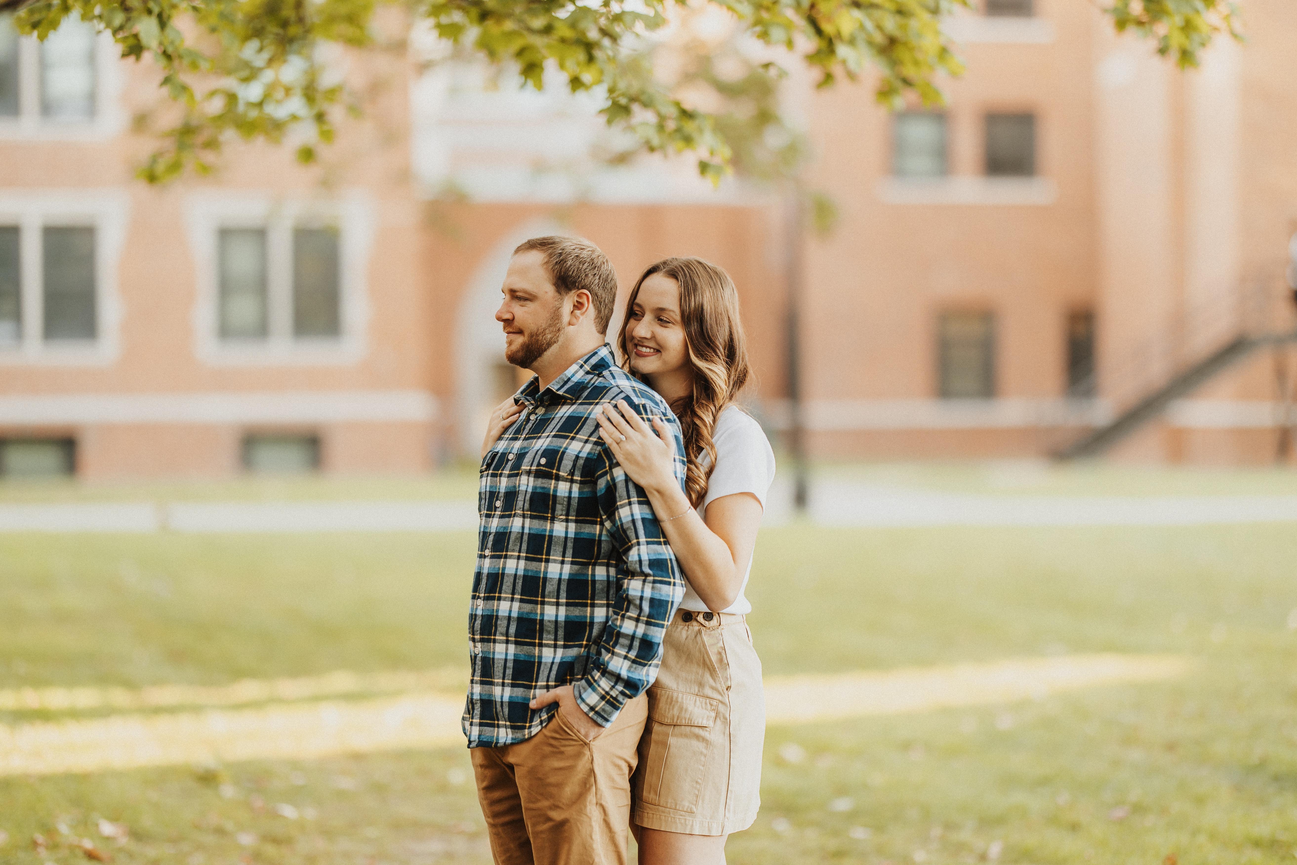 The Wedding Website of Sarah Shull and Brett Morrison