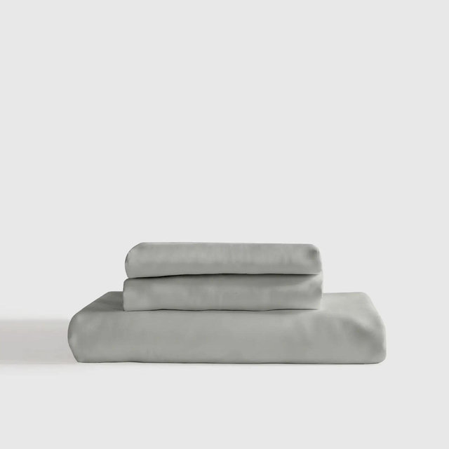 Bamboo Fitted Sheet Set