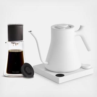 Stagg EKG Pro Electric Kettle & Pour Over Set