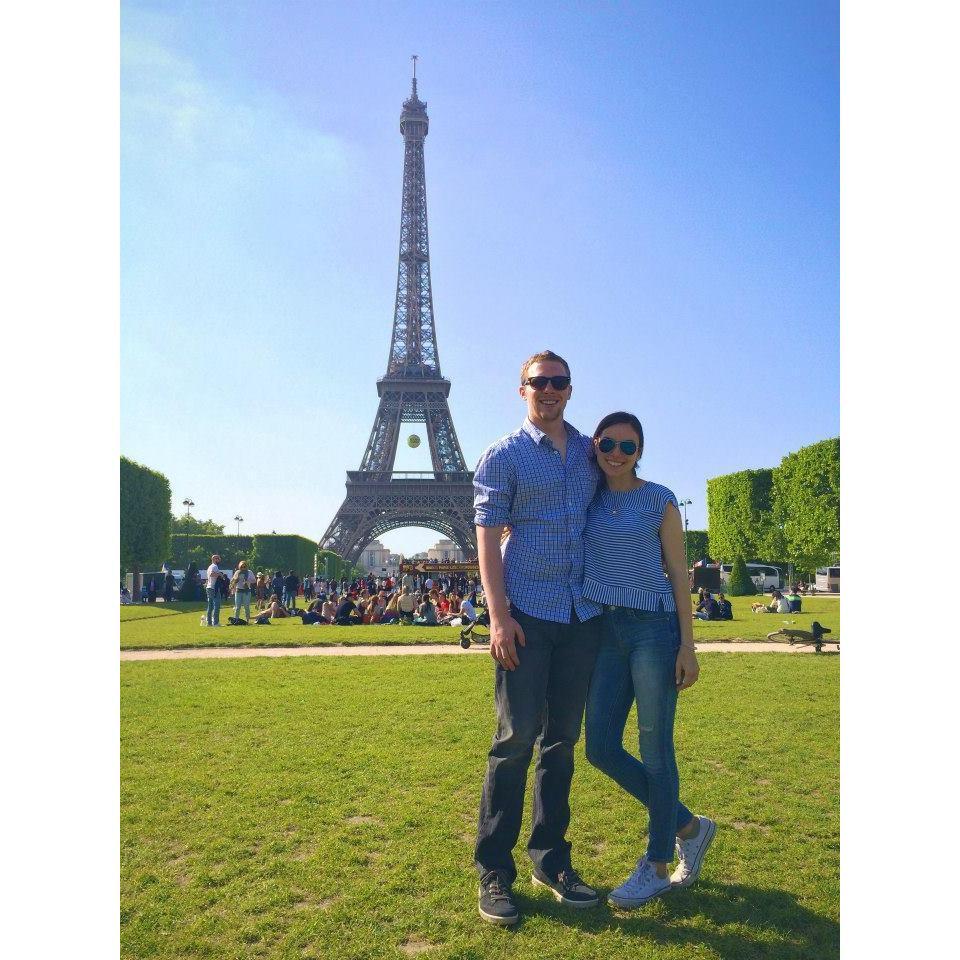 Paris, France, 2015
