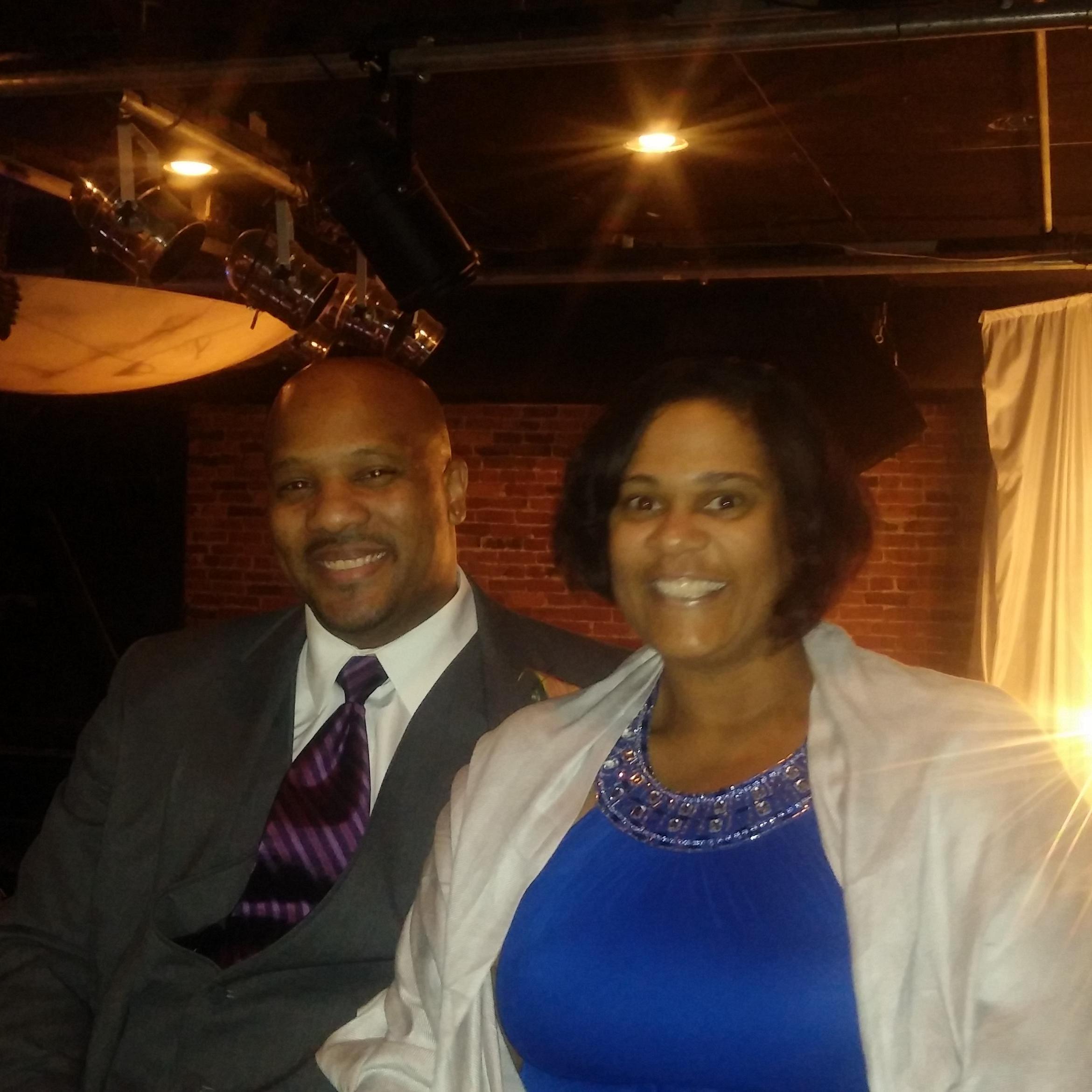Brian and Keshia's wedding-Nashville, TN