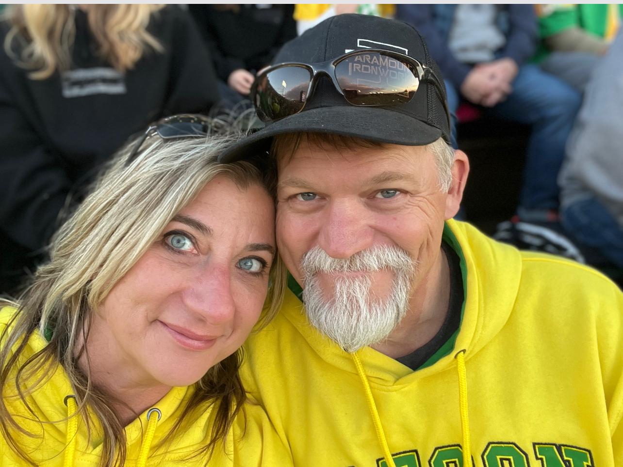The Wedding Website of Gina Wilde and Rod Crump