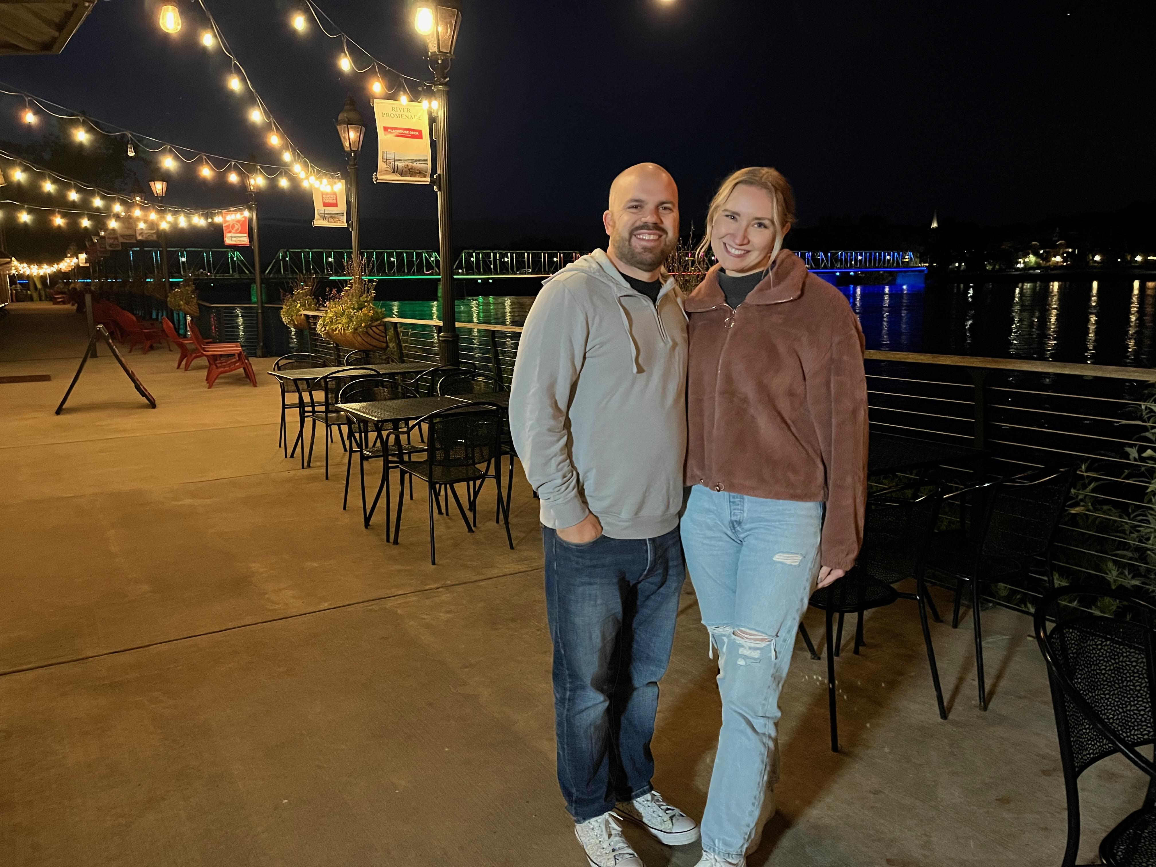 The Wedding Website of Renee Rosiecki and Dominic Prisco