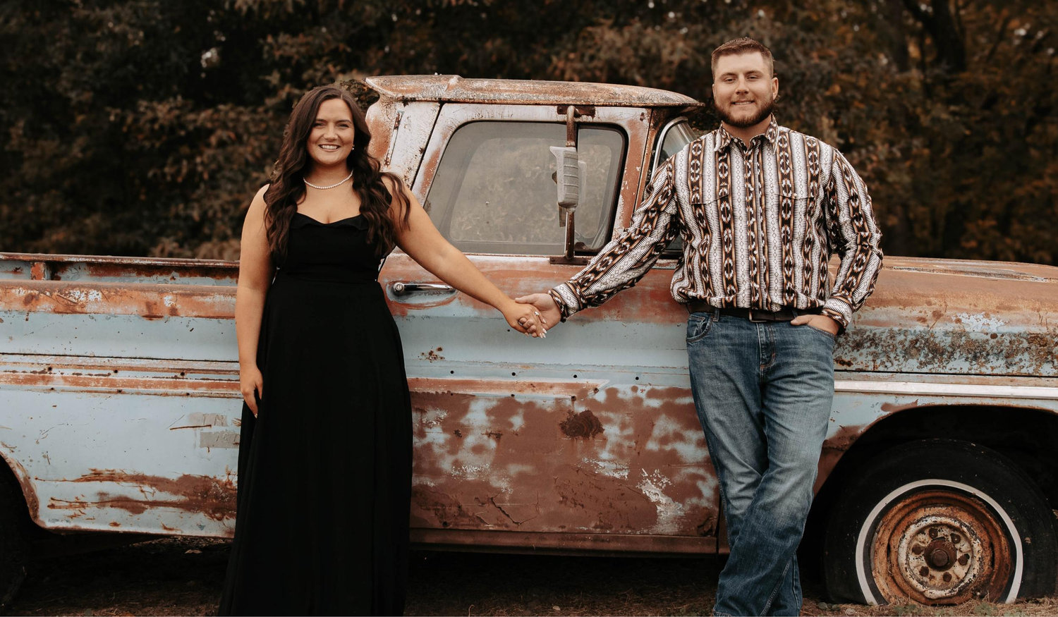 The Wedding Website of Elizabeth Gunter and Coyote Henderson