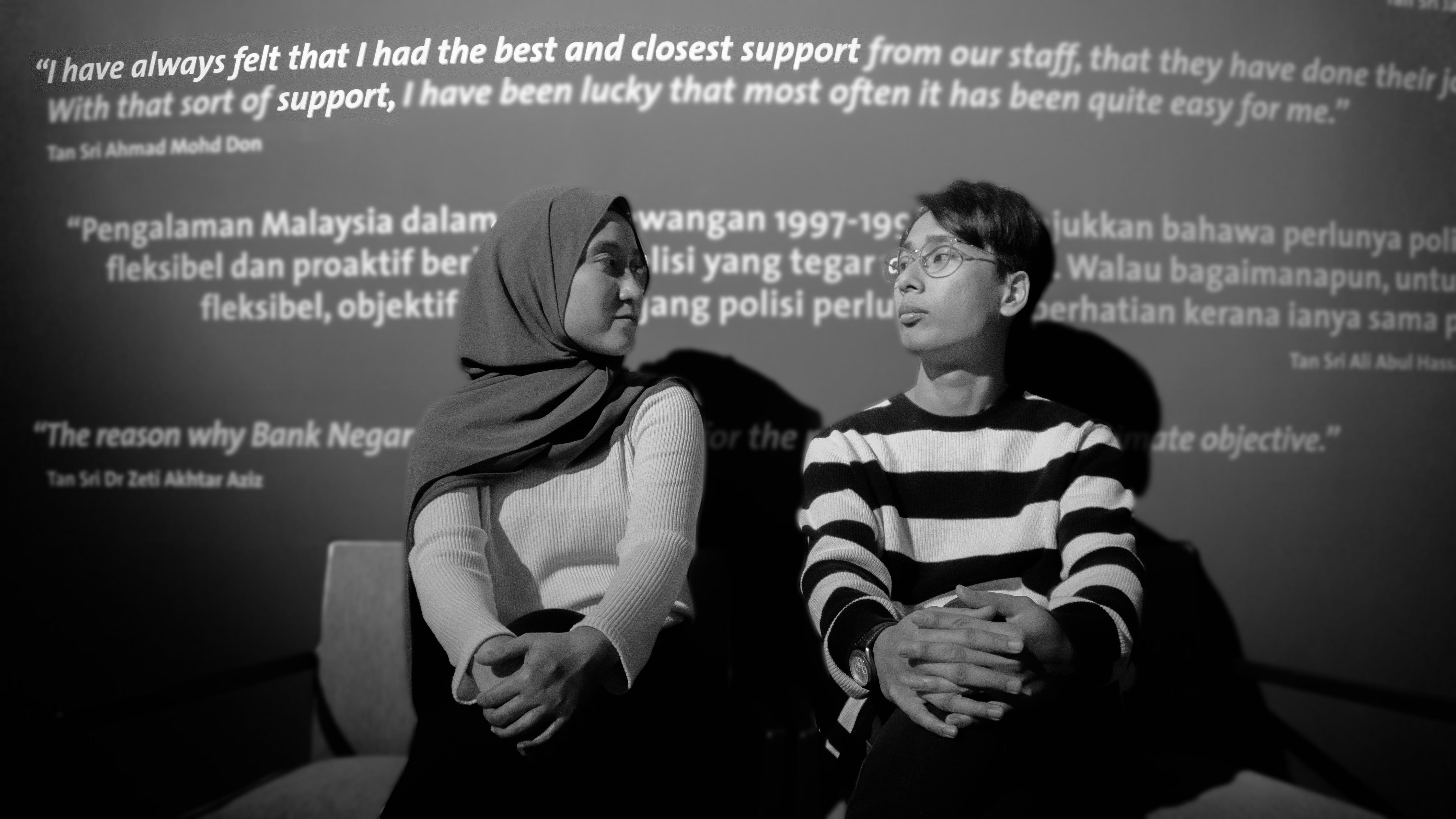 The Wedding Website of Aqalili Azizan and Azizul Masthor