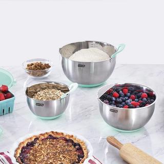 Stainless Steel Mixing Bowl Set