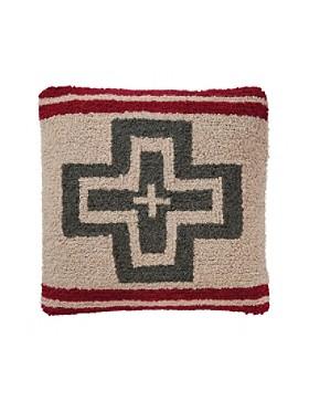 San Miguel Hooked Pillow