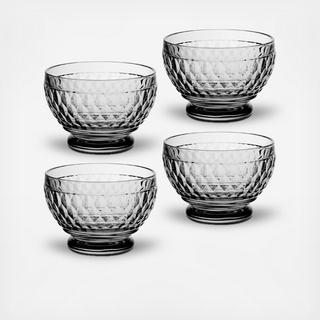 Boston Bowl, Set Of 4