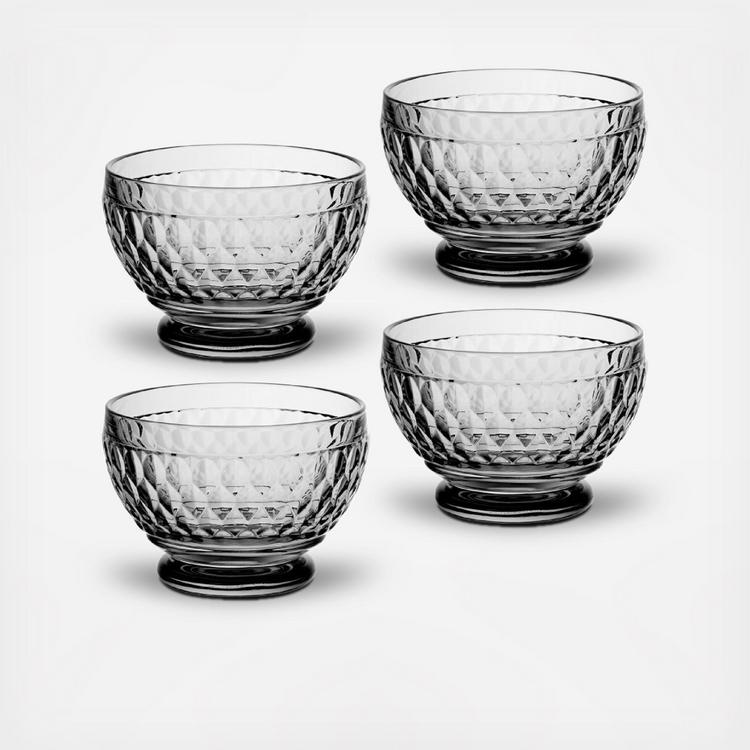 Villeroy & Boch, Entree 12-Piece Stemless Wine Glass Set - Zola