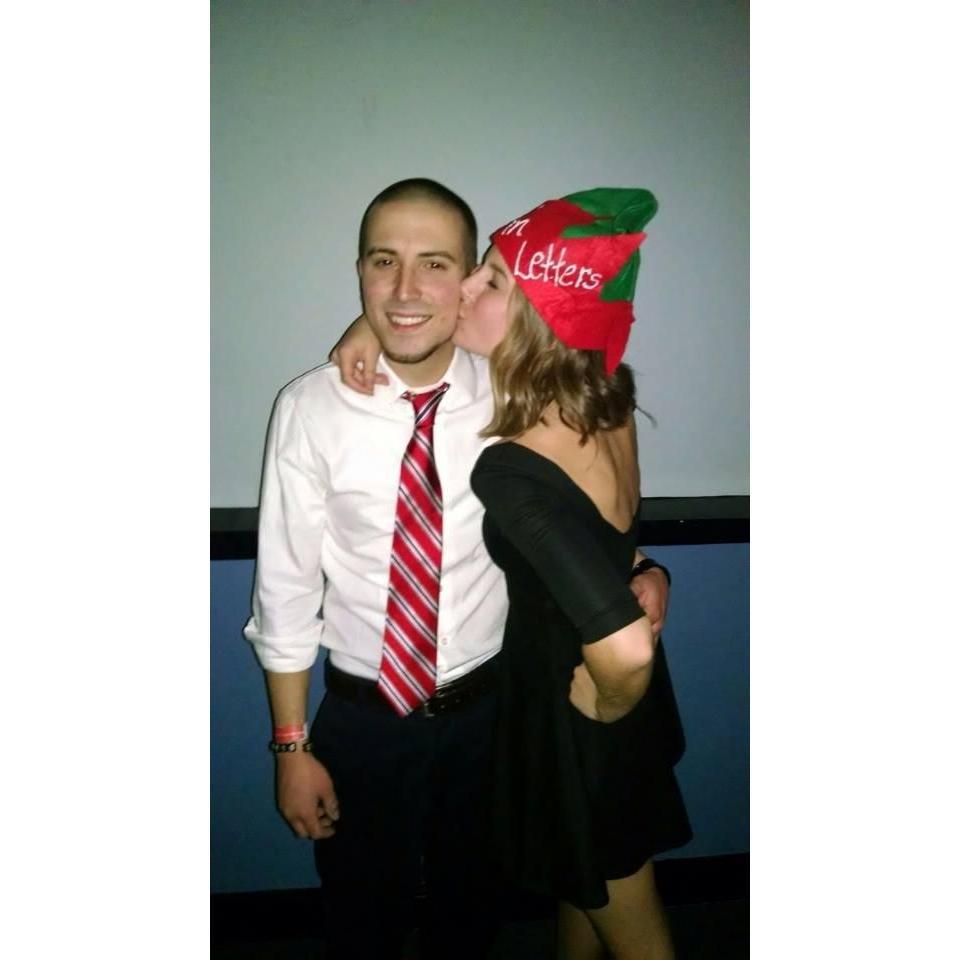 Another Kappa Delta Formal!