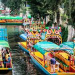 Magical Xochimilco Trajineras