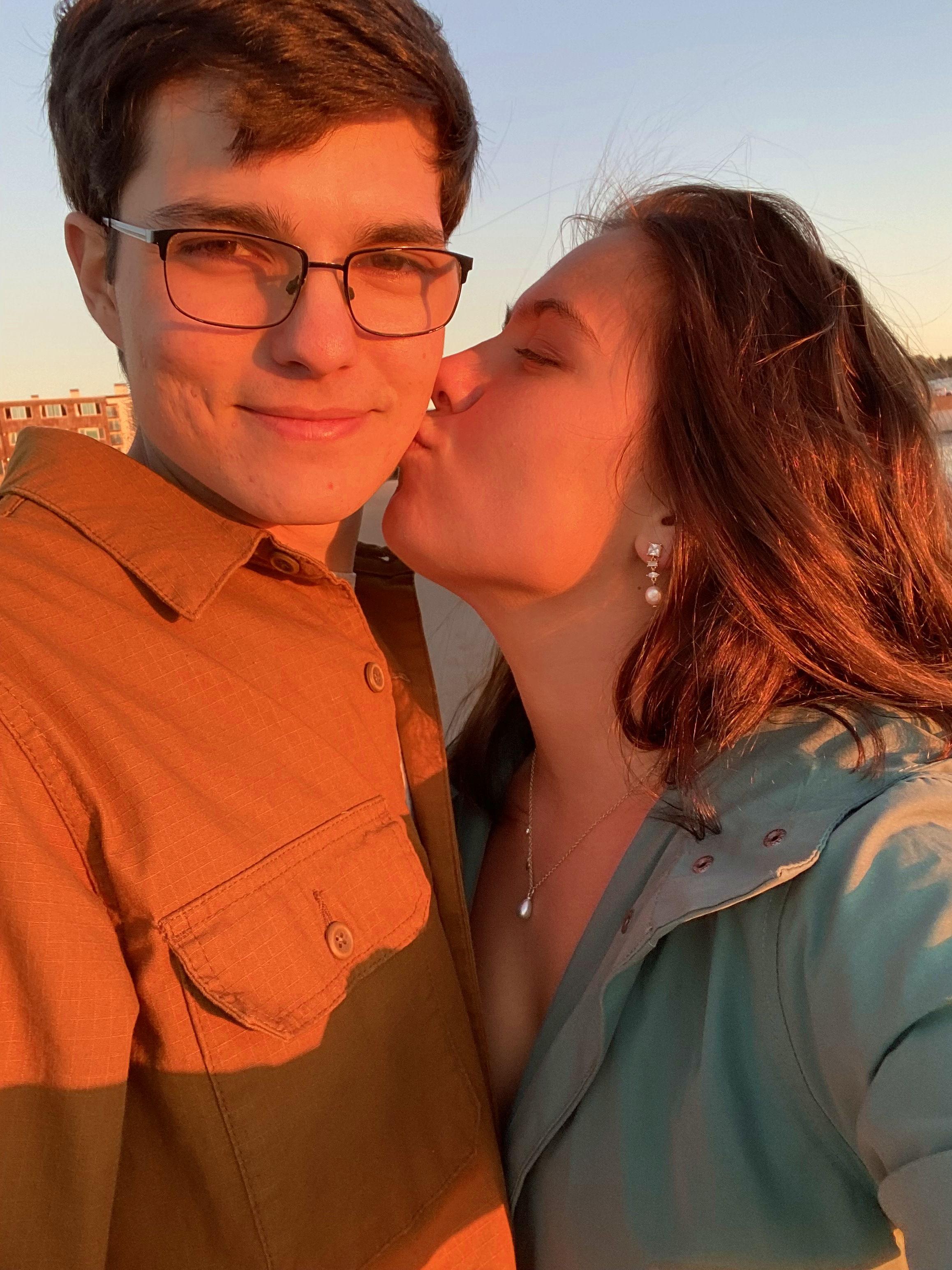 The Wedding Website of Rachel Burdick and Nathan Barnes