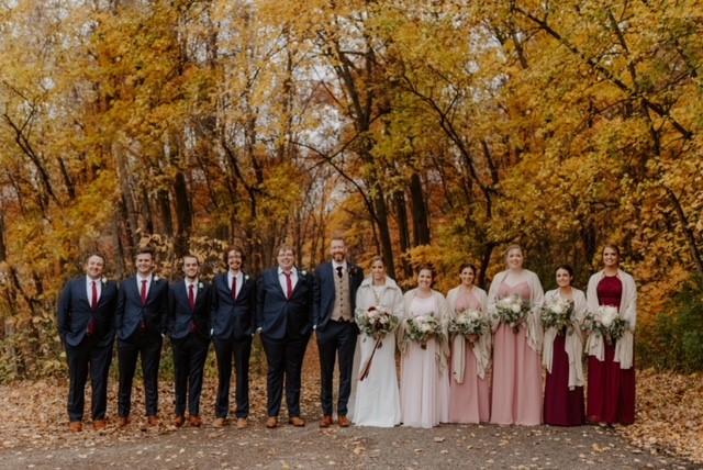 The Wedding Website of Colleen Gadel and Jared Jacobs