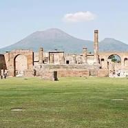 The Ruins of Pompeii Tour