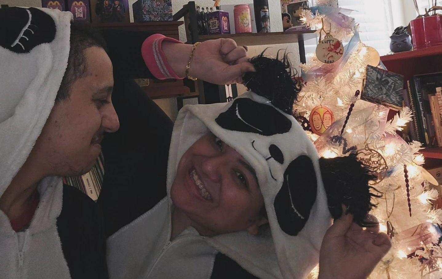 The Wedding Website of Stephanie Vicente and Adrian Terrazas
