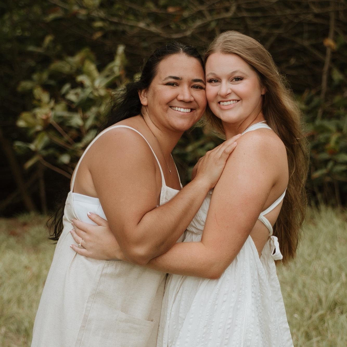 Engagement photos O’ahu July 2025