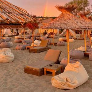 Beach Club Day in Budva