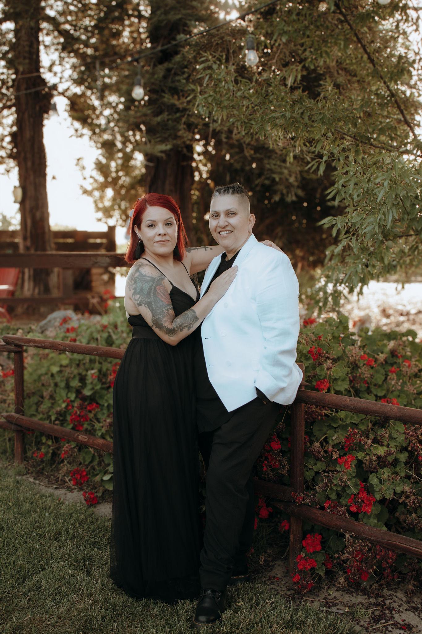 The Wedding Website of Silvia Carrera and Victoria Carrera