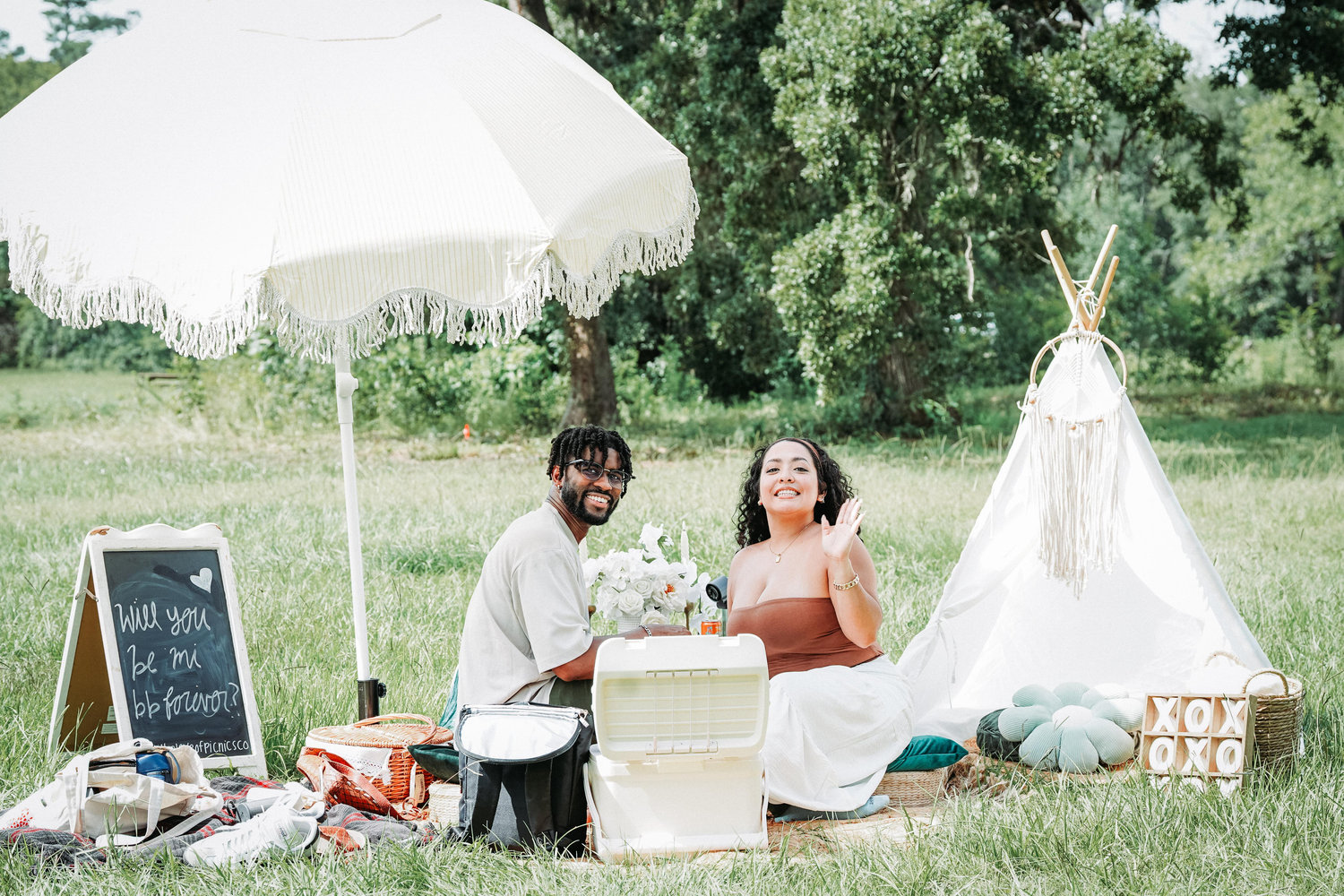 The Wedding Website of Jailene Flores and Dantevion McClendon