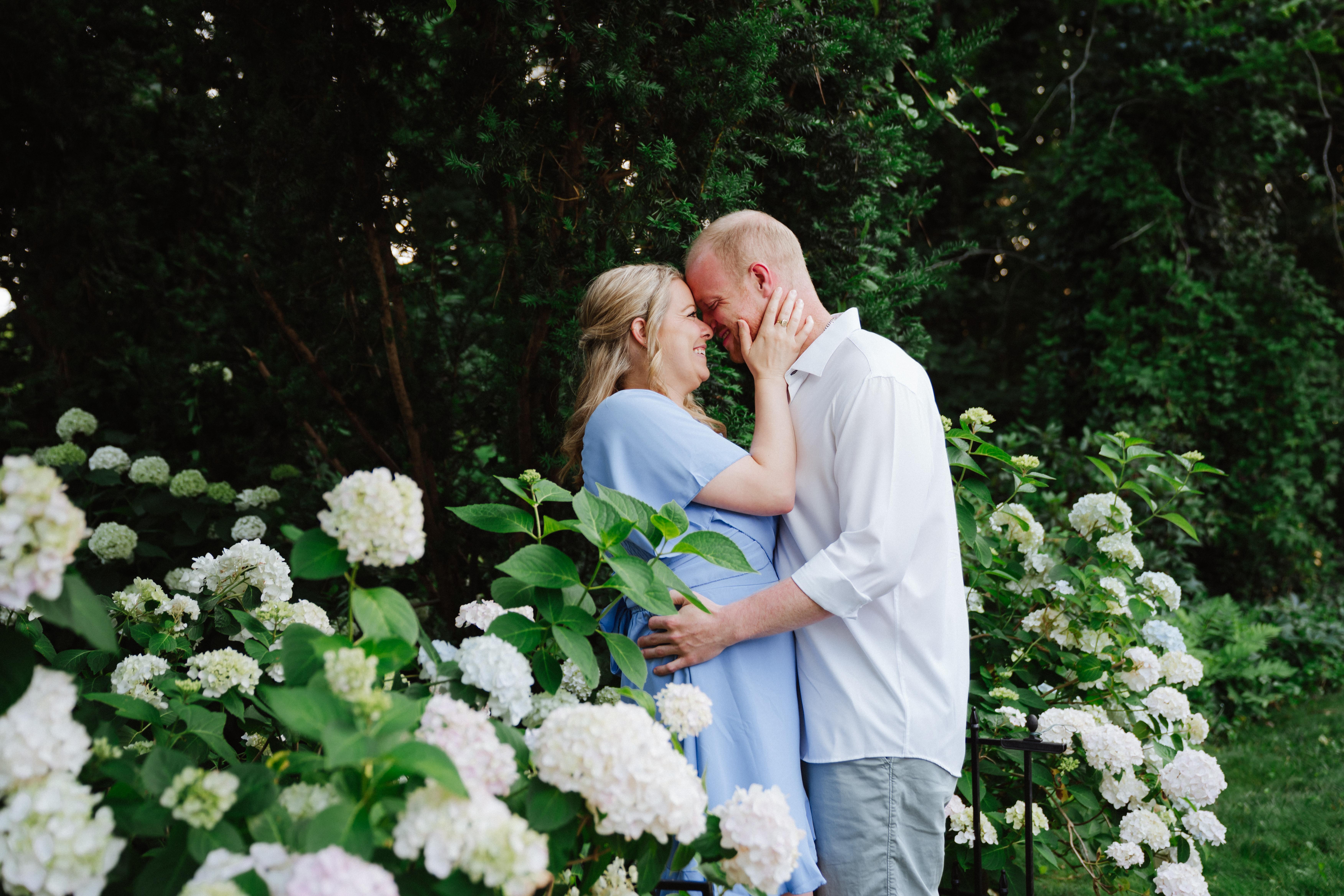 The Wedding Website of Hilary Cooper and Logan Adams