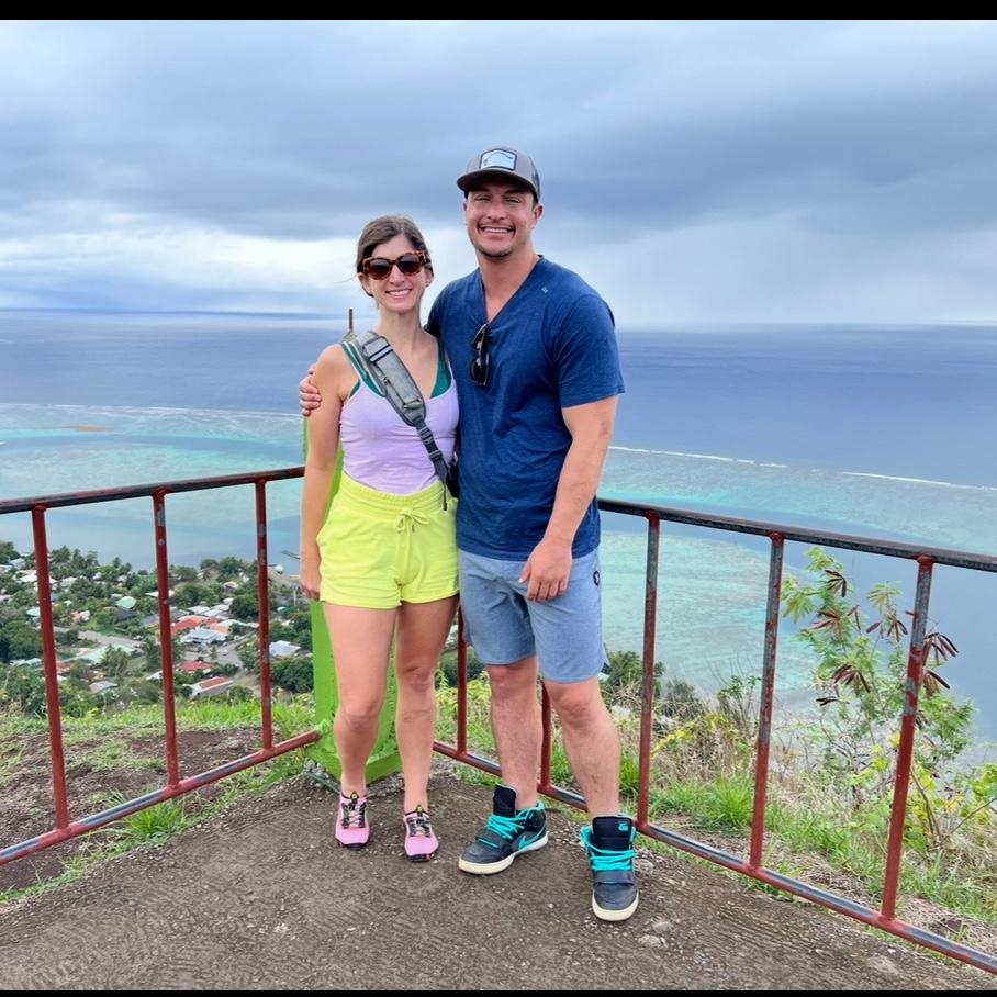 Moorea!