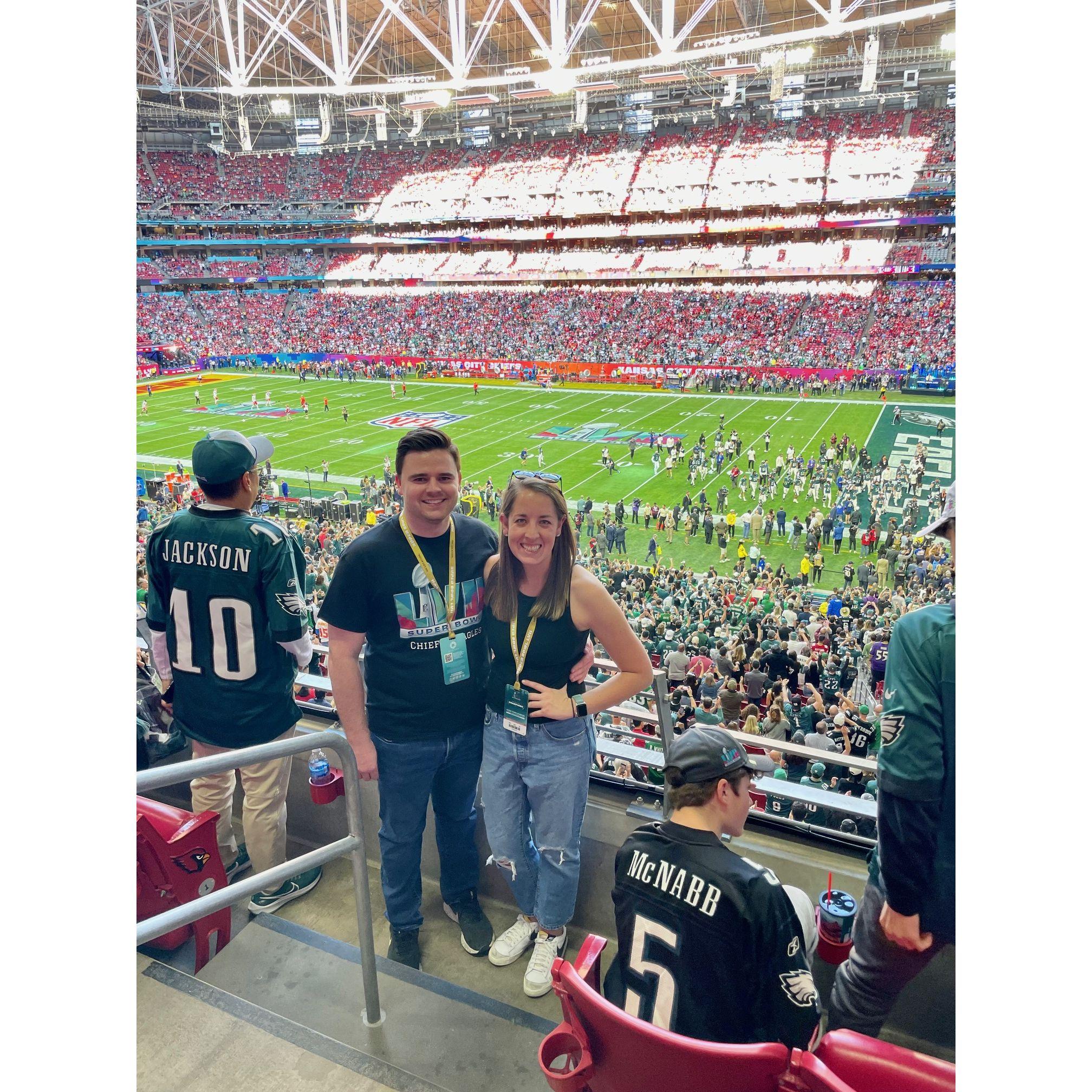 SuperBowl 2023!