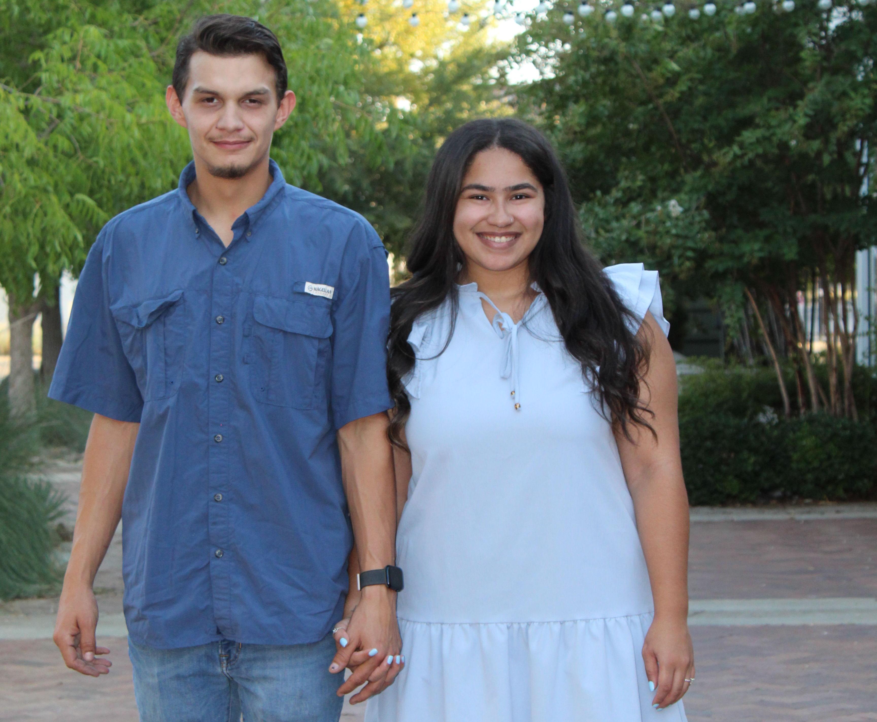 The Wedding Website of Jaslyn Rivera and Matthew Garcia