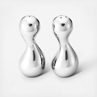 Cobra Salt & Pepper Shaker