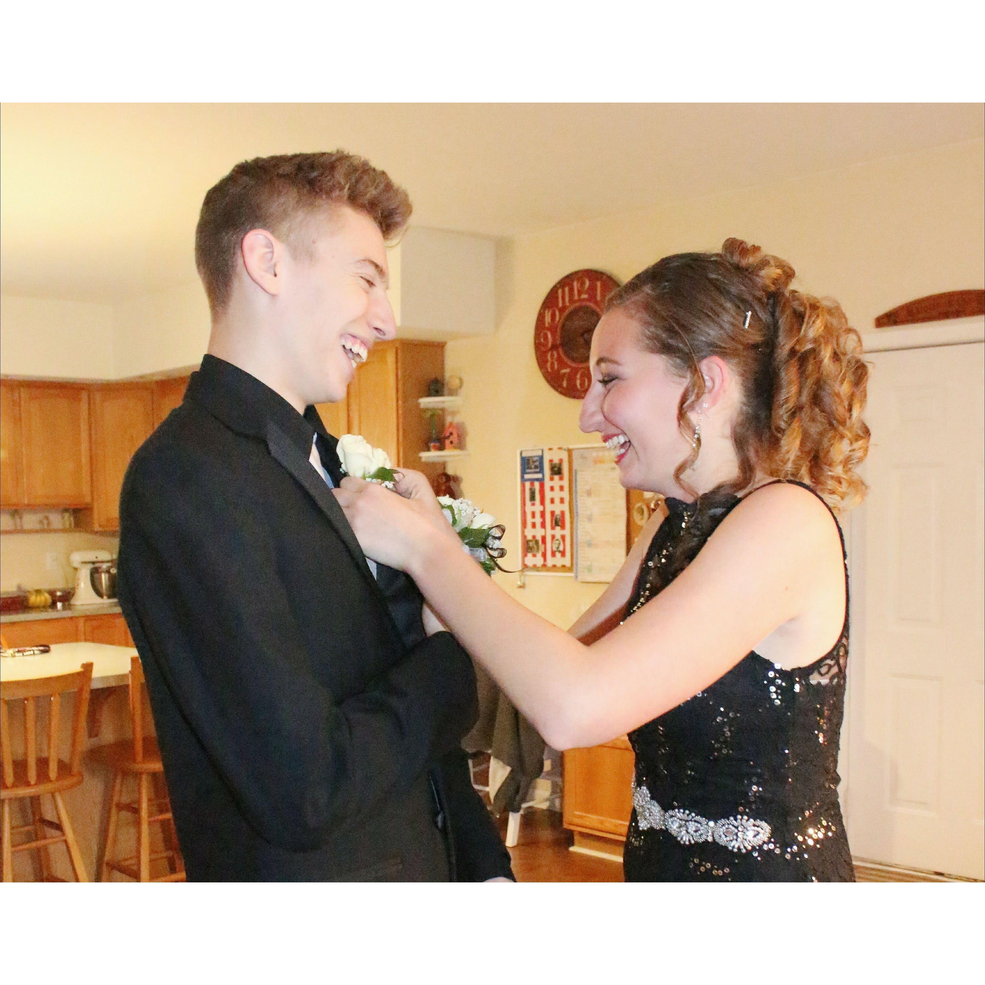 Junior Prom 2016