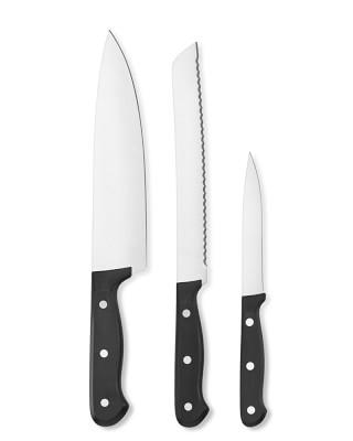 Wüsthof Gourmet 3-Piece Starter Knife Set