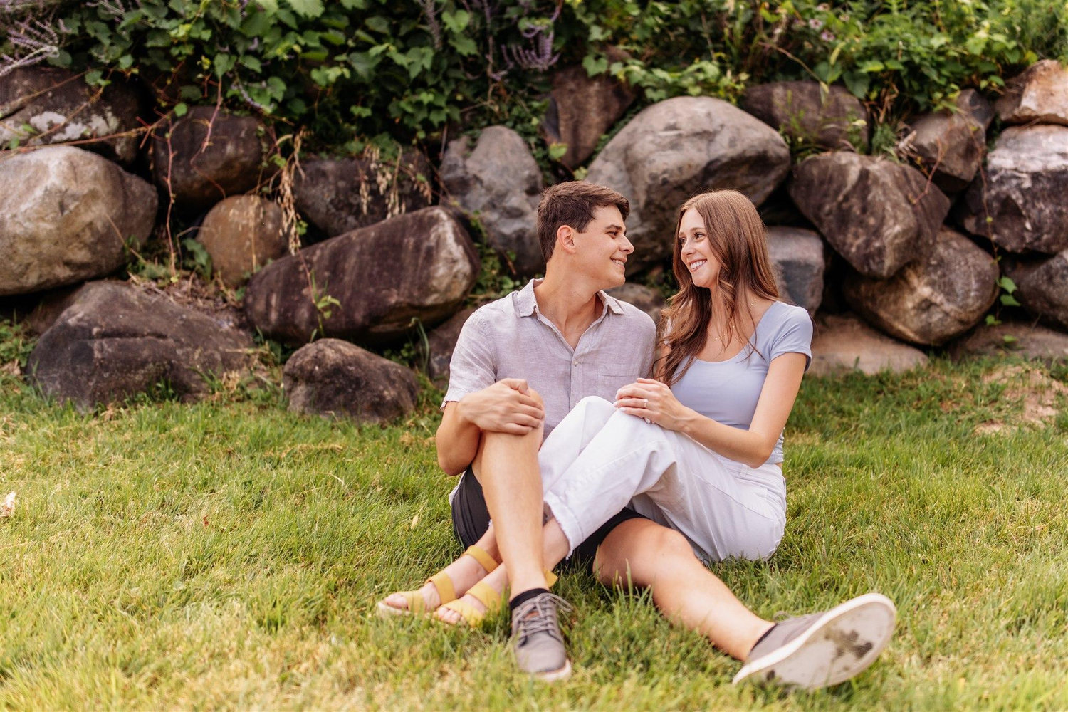 The Wedding Website of Sara Charles and Tyler Francis