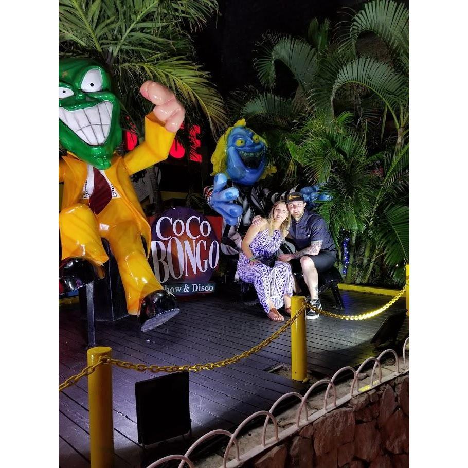 The Coco Bongo Club