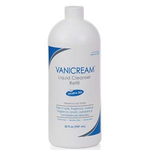 Vanicream Liquid Cleanser 32 Fl Oz
