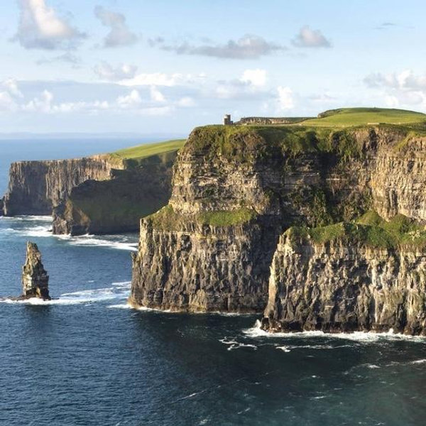 Honeymoon- Cliffs of Moher Tour