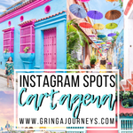 The Most Photo-Worthy Spots in Cartagena, Colombia