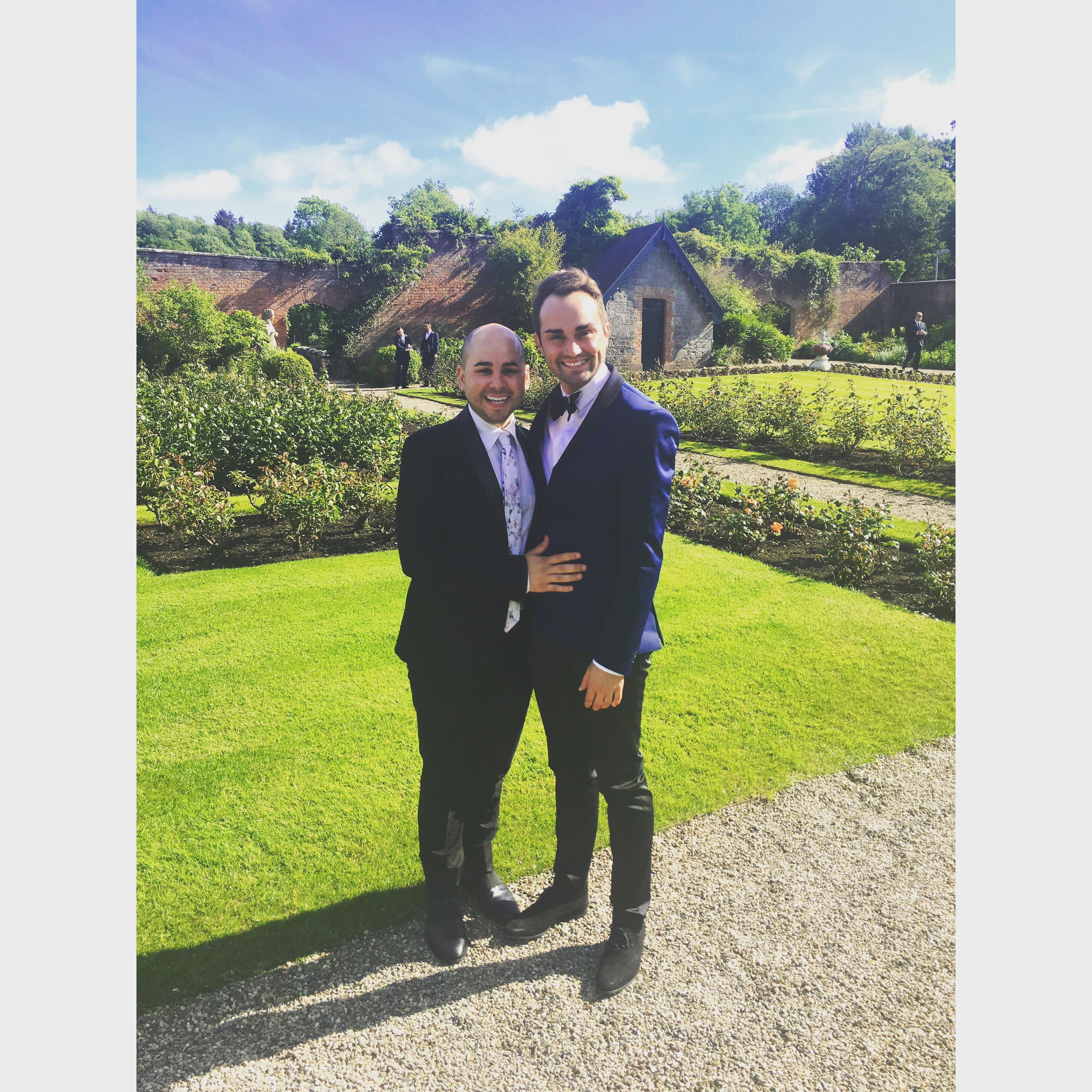 Ireland adventures.