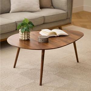 Our newlywed coffee table