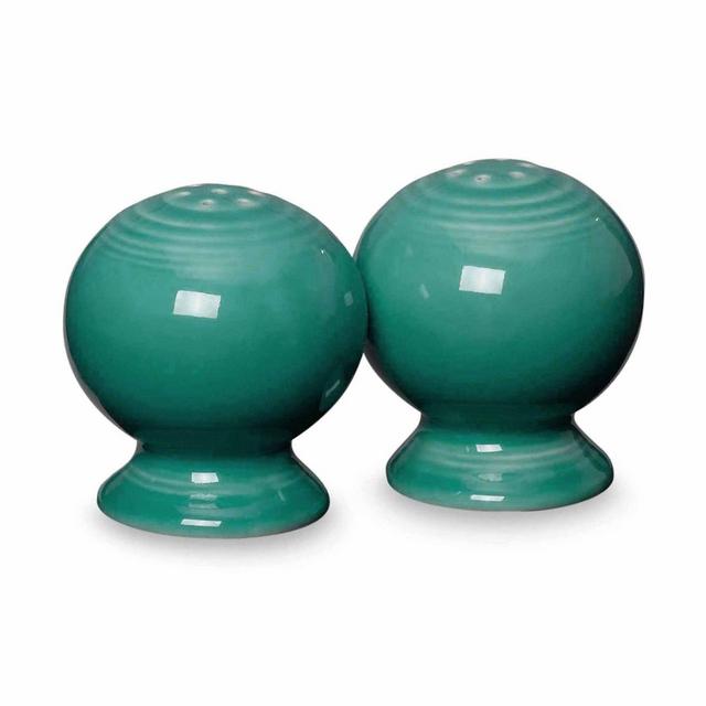 Fiesta® Salt and Pepper Shakers in Turquoise