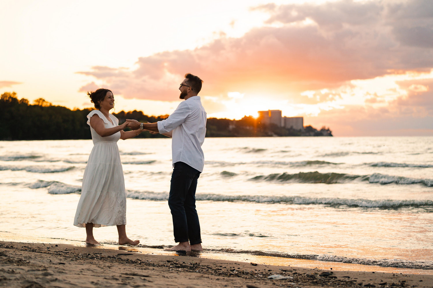 The Wedding Website of Dimitra Cesaratto and Brennan Singleton