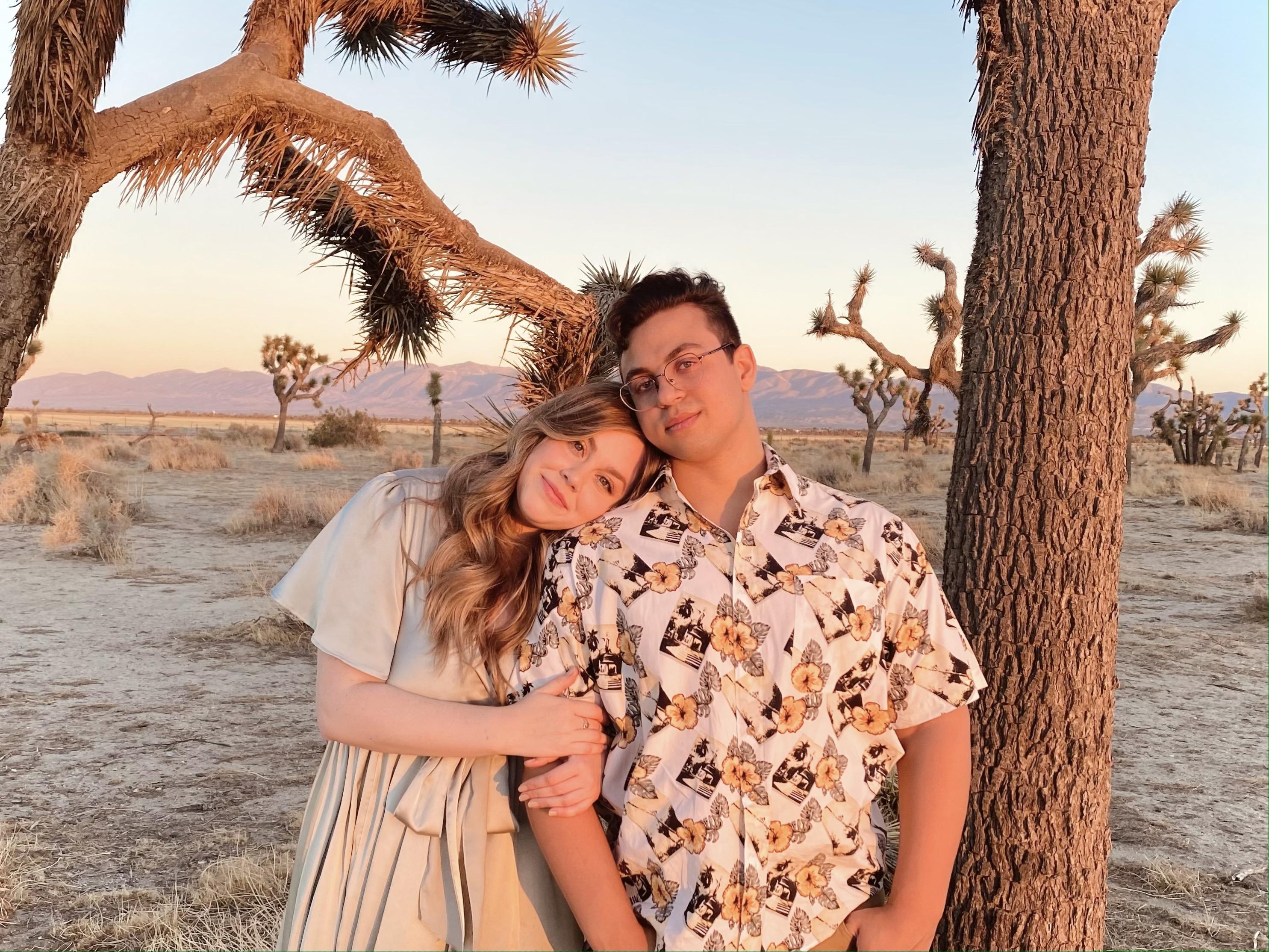 The Wedding Website of Nick Finks and Kaely Scott