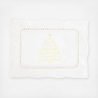 Giorno di Festa Rectangular Platter