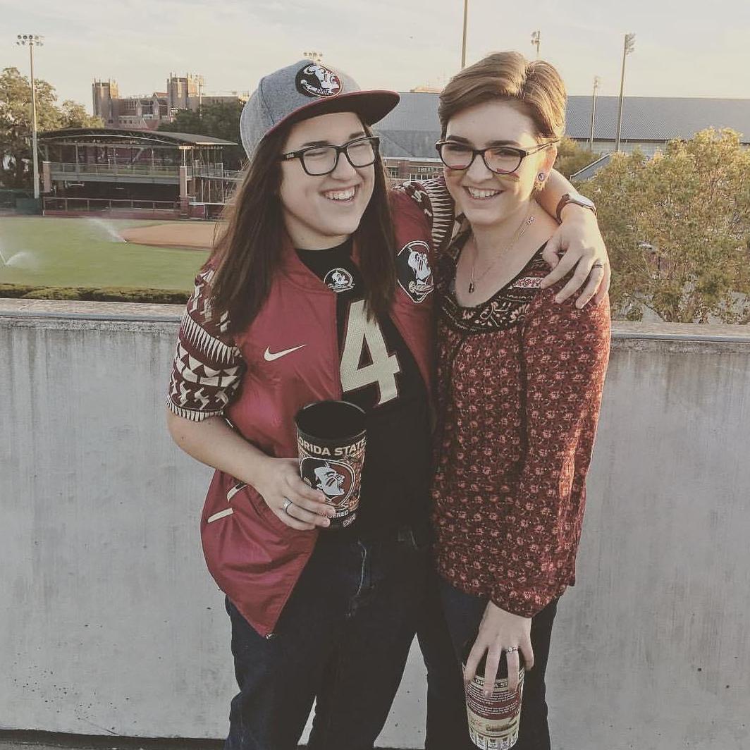In our opinion, there is no greater football event than the FSU v. UF football game, and there is no better way to experience it than tailgating with the people we love most.
