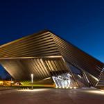 Eli and Edythe Broad Art Museum