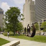 Citygarden Sculpture Park