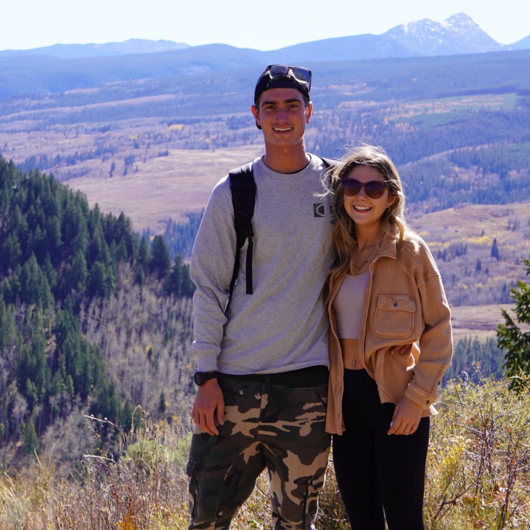 First time in Colorado during the fall! 
Vail, Colorado 
10/20/2022