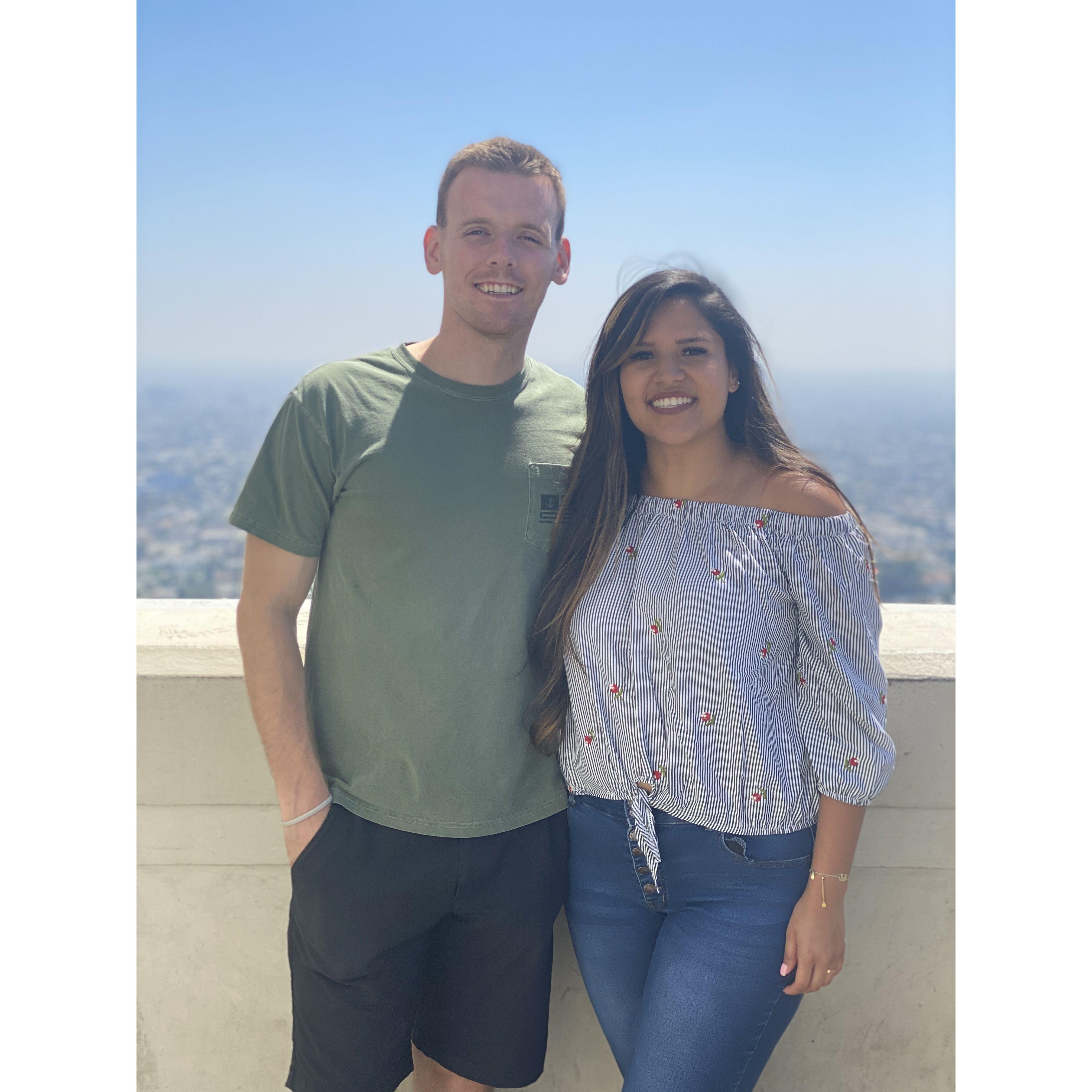 First picture together