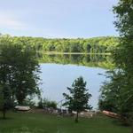 Relax by Tonseth Lake