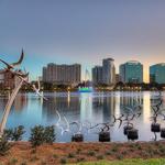 Lake Eola Park